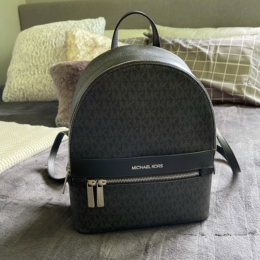 Michael Kors Back Pack (Never Used)